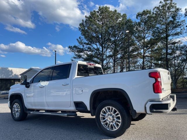 2022 Chevrolet Silverado 2500HD High Country