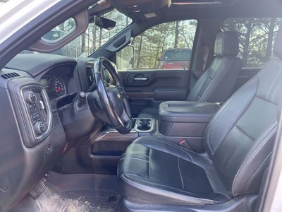2022 Chevrolet Silverado 2500HD High Country