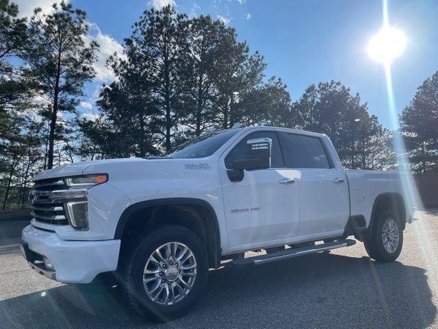 2022 Chevrolet Silverado 2500HD High Country