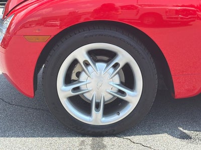 2003 Chevrolet SSR LS