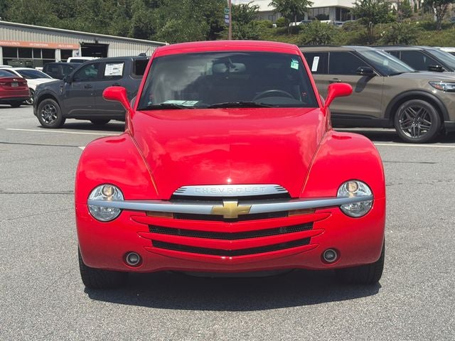 2003 Chevrolet SSR LS