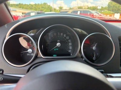 2003 Chevrolet SSR LS