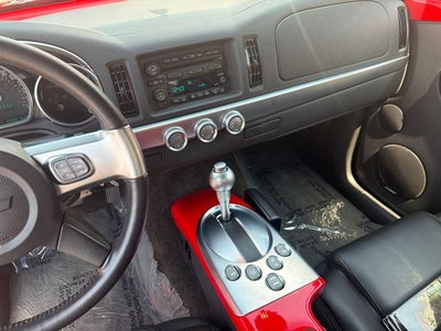 2003 Chevrolet SSR LS