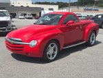 2003 Chevrolet SSR LS