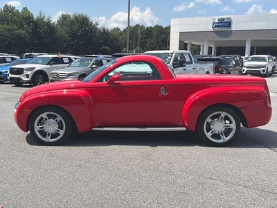 2003 Chevrolet SSR LS
