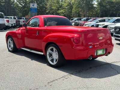 2003 Chevrolet SSR LS