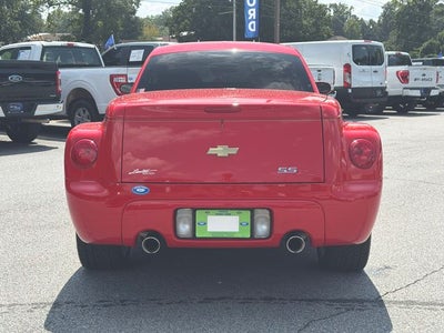 2003 Chevrolet SSR LS
