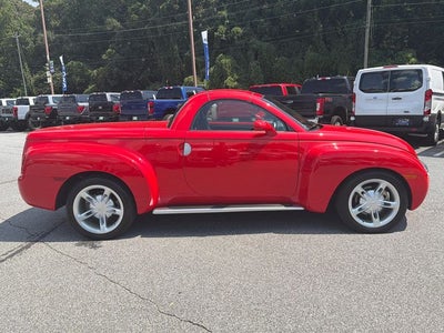 2003 Chevrolet SSR LS