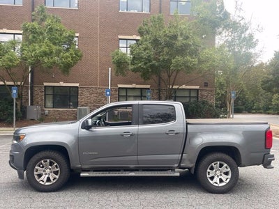 2018 Chevrolet Colorado LT