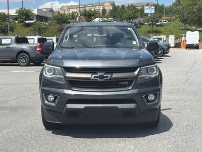 2016 Chevrolet Colorado Z71