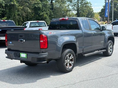 2016 Chevrolet Colorado Z71