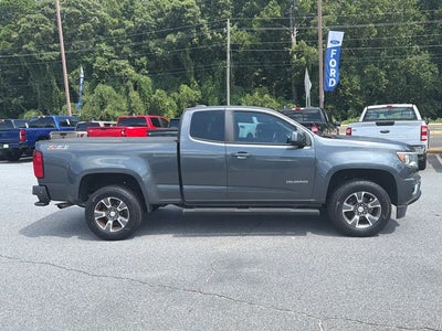 2016 Chevrolet Colorado Z71