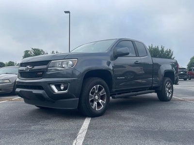 2016 Chevrolet Colorado Z71