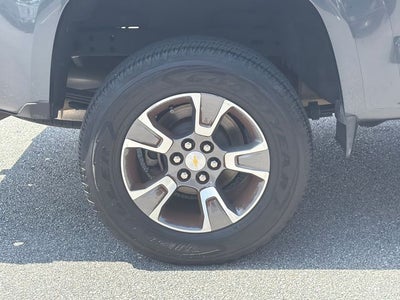 2016 Chevrolet Colorado Z71