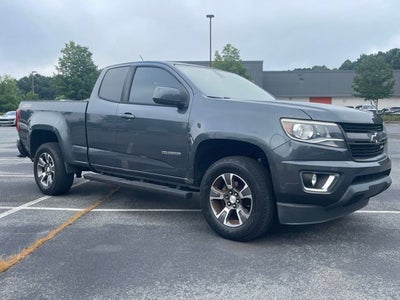 2016 Chevrolet Colorado Z71