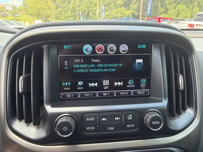 2016 Chevrolet Colorado Z71