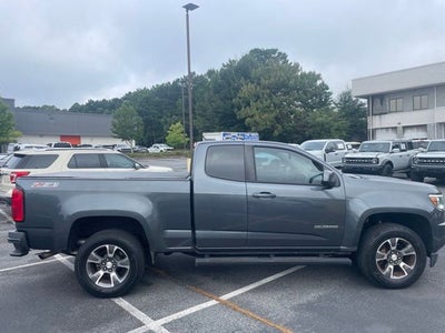 2016 Chevrolet Colorado Z71
