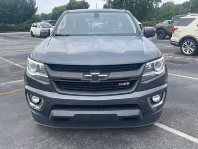 2016 Chevrolet Colorado Z71
