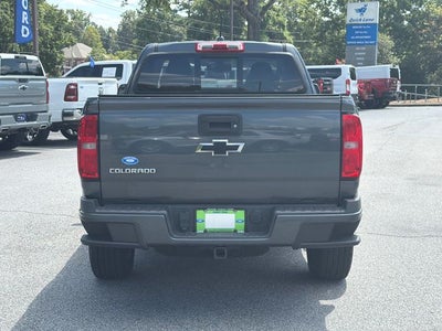 2016 Chevrolet Colorado Z71