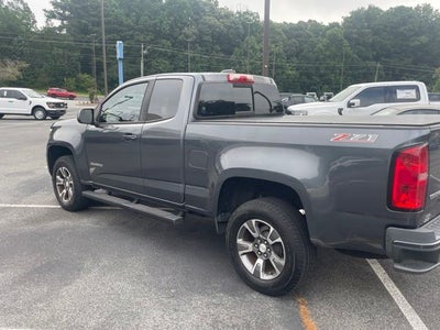 2016 Chevrolet Colorado Z71