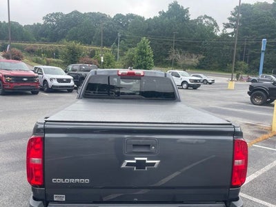 2016 Chevrolet Colorado Z71