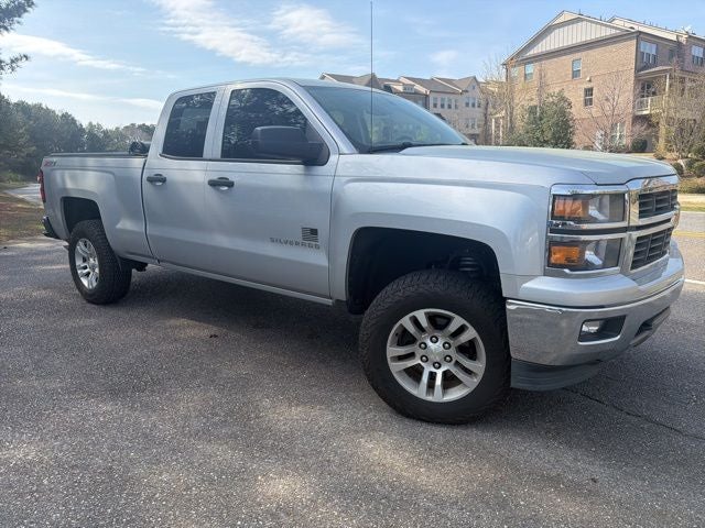 2014 Chevrolet Silverado 1500 LT LT2