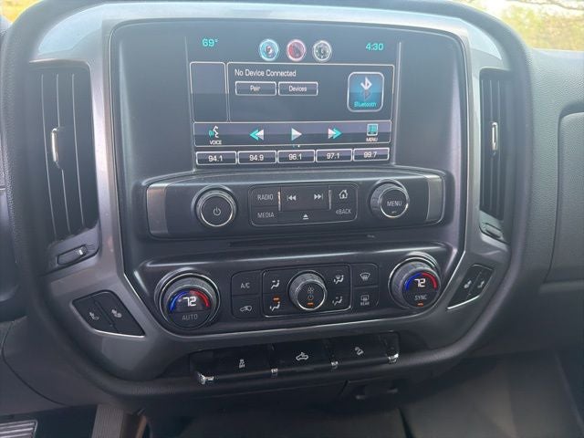 2014 Chevrolet Silverado 1500 LT LT2