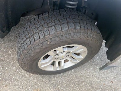 2014 Chevrolet Silverado 1500 LT LT2