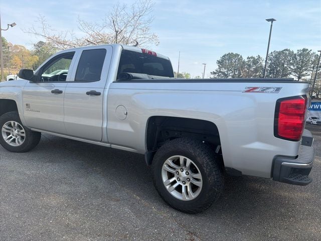 2014 Chevrolet Silverado 1500 LT LT2
