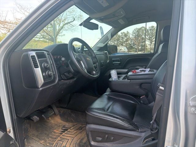 2014 Chevrolet Silverado 1500 LT LT2