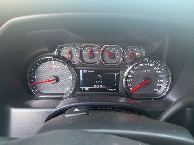 2014 Chevrolet Silverado 1500 LT LT2