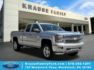 2014 Chevrolet Silverado 1500 LT LT2