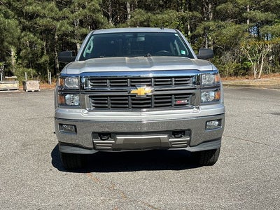 2014 Chevrolet Silverado 1500 LT LT2