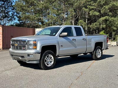 2014 Chevrolet Silverado 1500 LT LT2