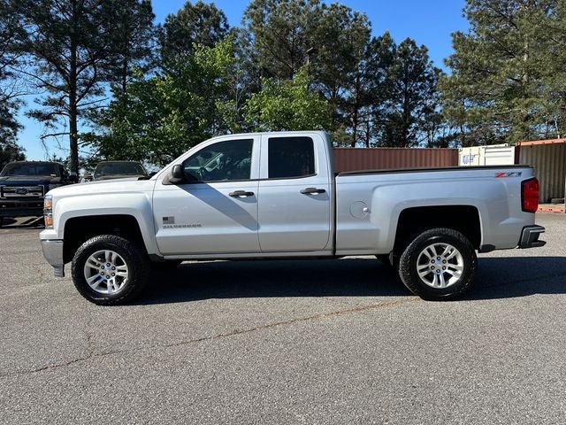 2014 Chevrolet Silverado 1500 LT LT2