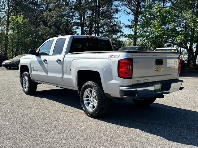 2014 Chevrolet Silverado 1500 LT LT2