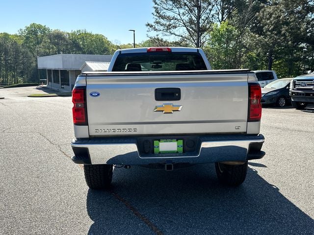2014 Chevrolet Silverado 1500 LT LT2