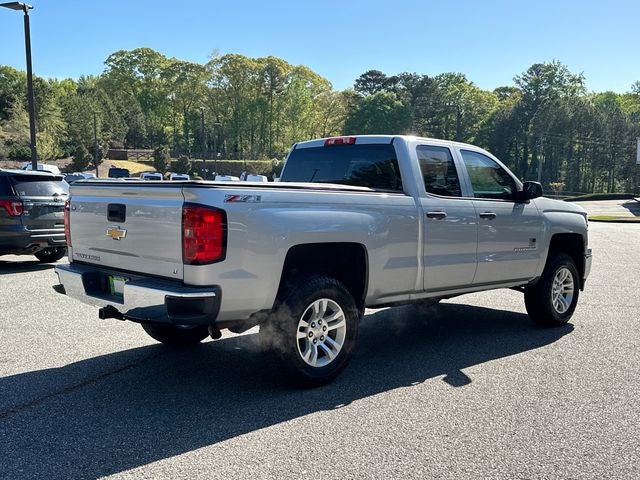 2014 Chevrolet Silverado 1500 LT LT2