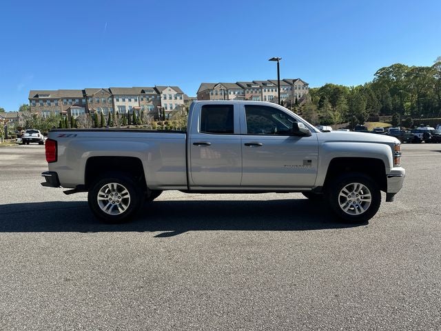 2014 Chevrolet Silverado 1500 LT LT2