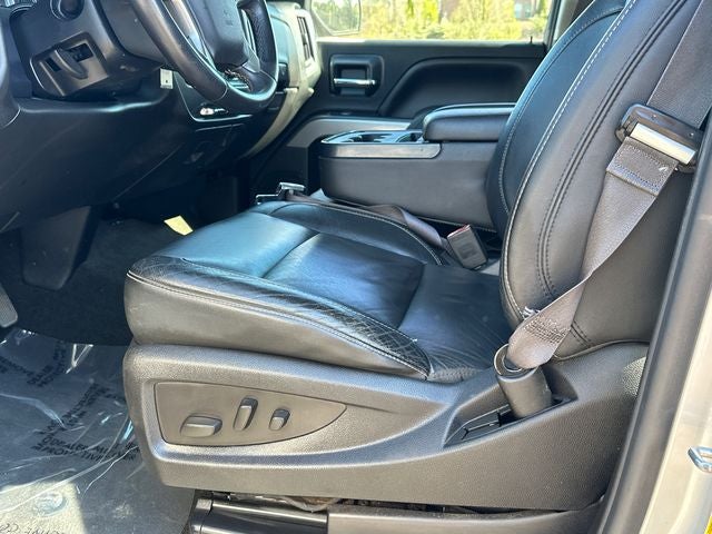 2014 Chevrolet Silverado 1500 LT LT2