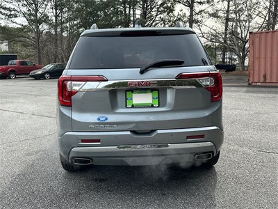 2023 GMC Acadia Denali
