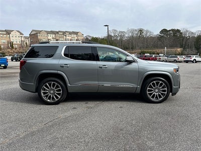 2023 GMC Acadia Denali