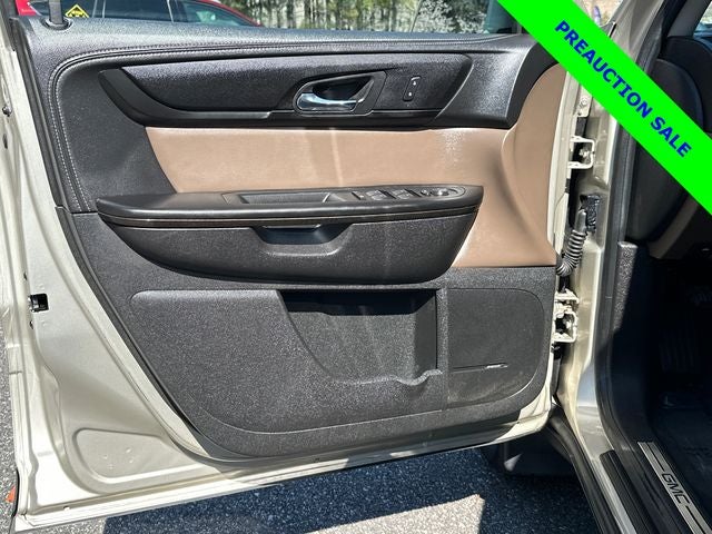 2015 GMC Acadia SLT-1