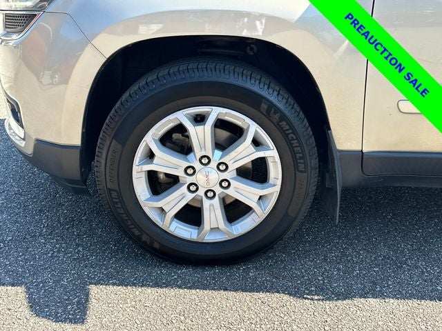 2015 GMC Acadia SLT-1