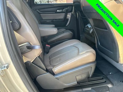 2015 GMC Acadia SLT-1