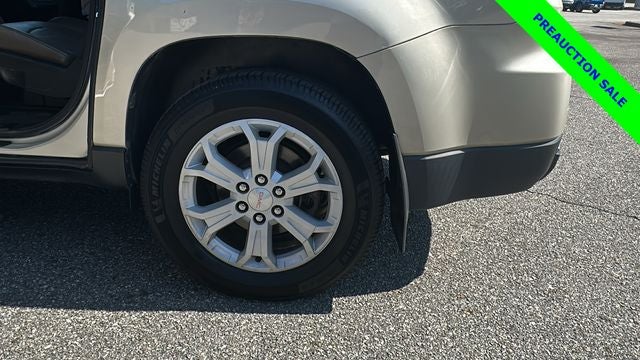 2015 GMC Acadia SLT-1