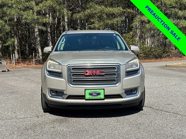 2015 GMC Acadia SLT-1