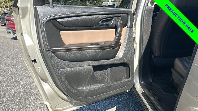 2015 GMC Acadia SLT-1