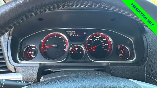 2015 GMC Acadia SLT-1