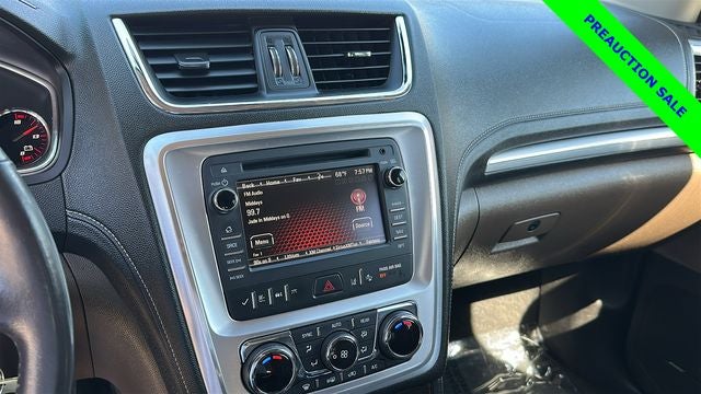 2015 GMC Acadia SLT-1